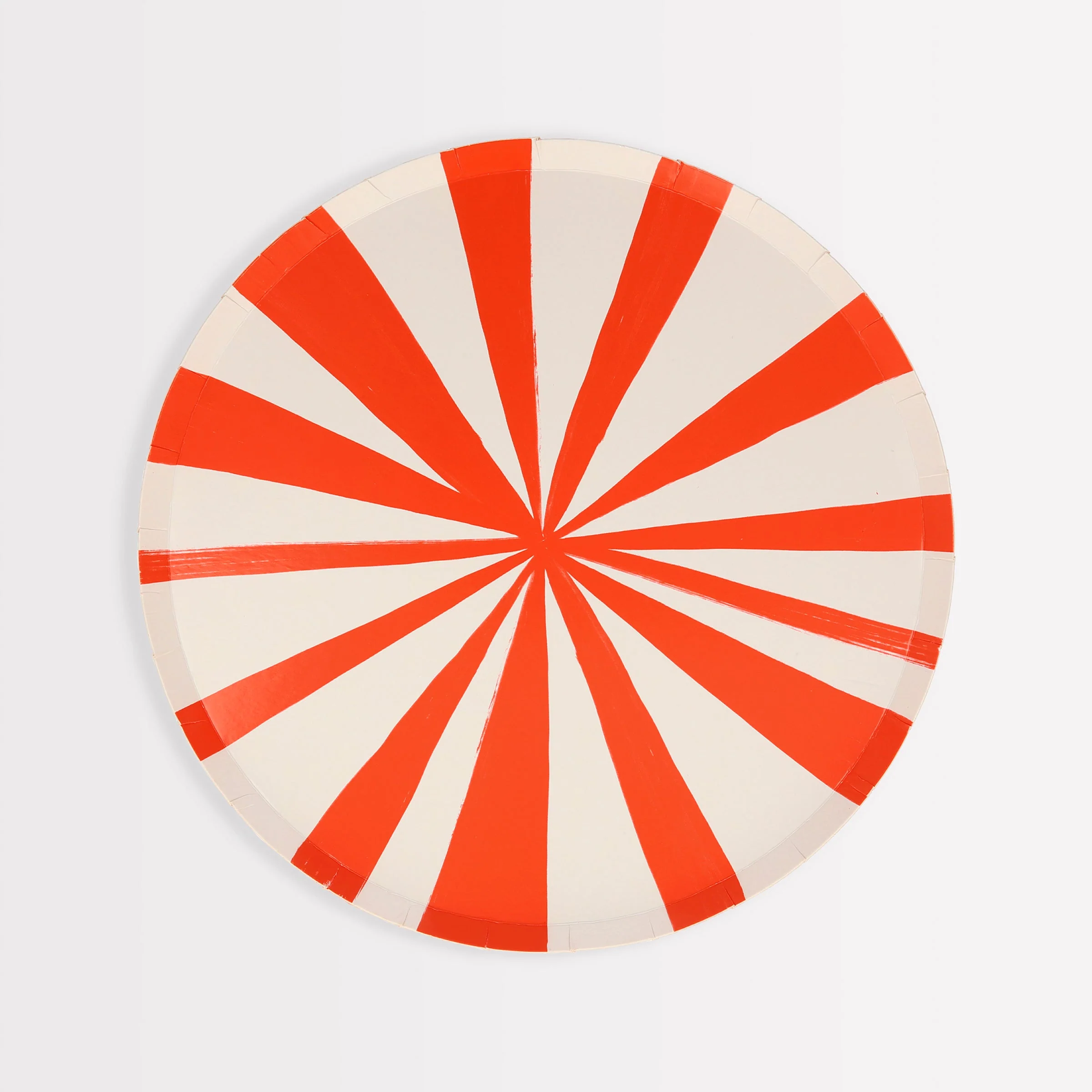 Meri Meri Mixed Stripe Dinner Plates (x 8) - Image 2
