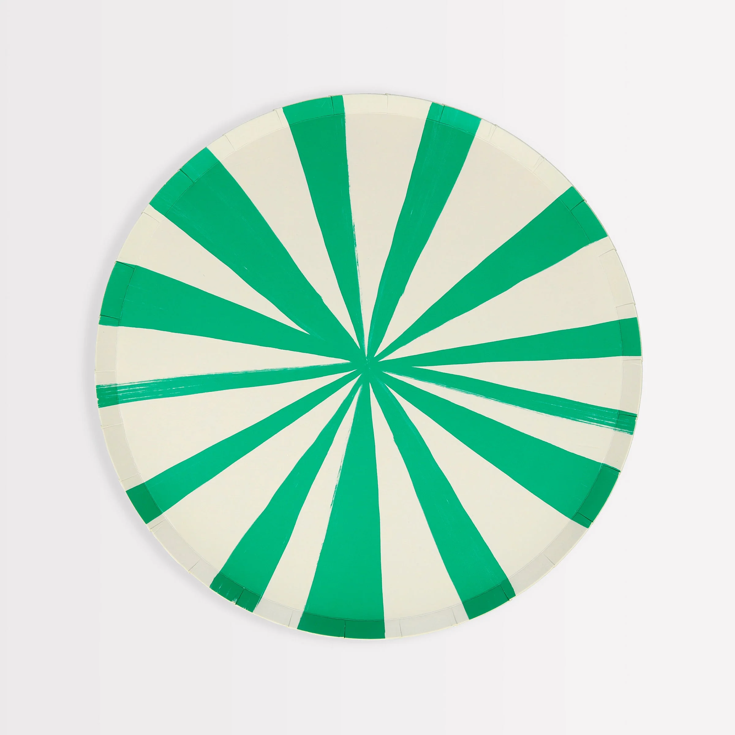Meri Meri Mixed Stripe Dinner Plates (x 8) - Image 3