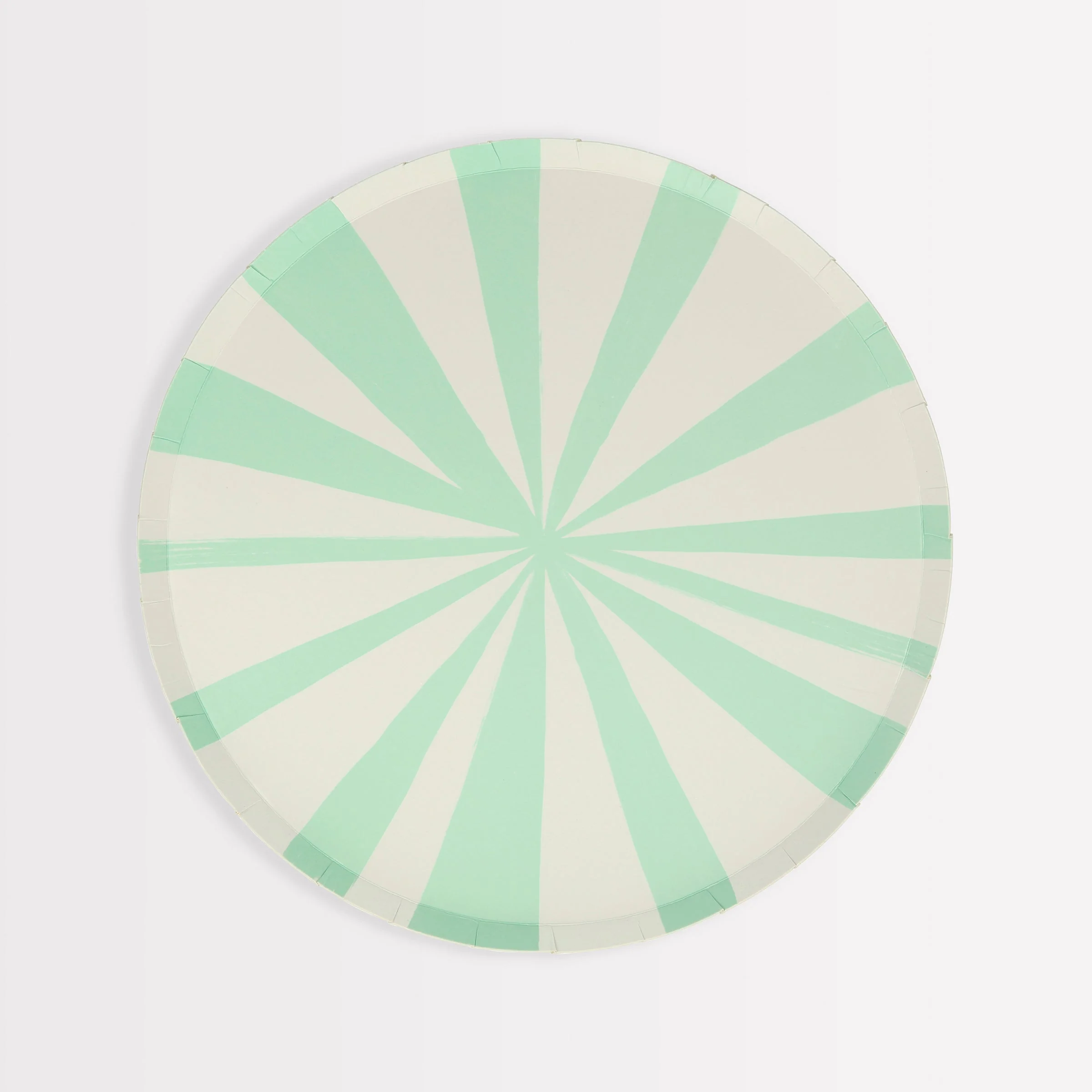 Meri Meri Mixed Stripe Dinner Plates (x 8) - Image 4
