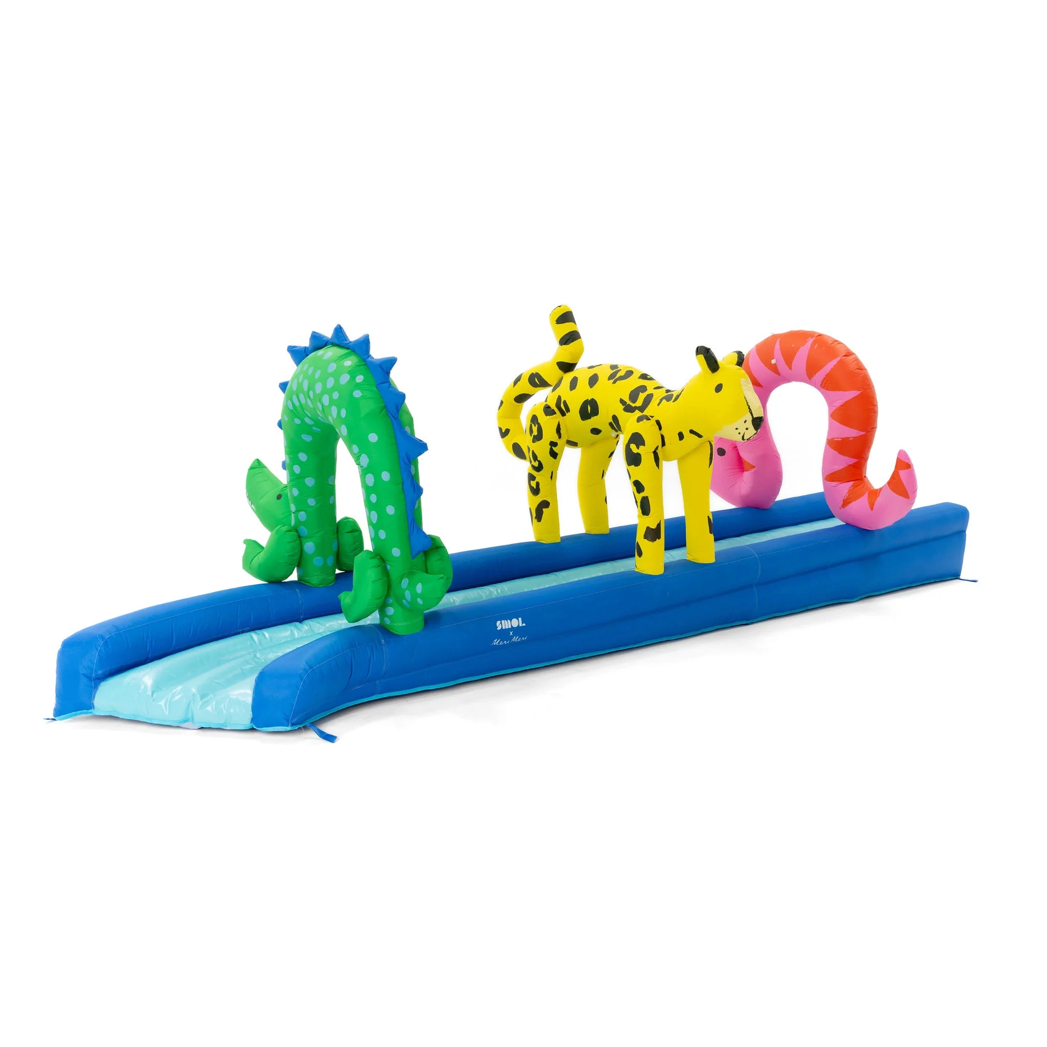 Smol x Meri Meri Jungle Water Slide