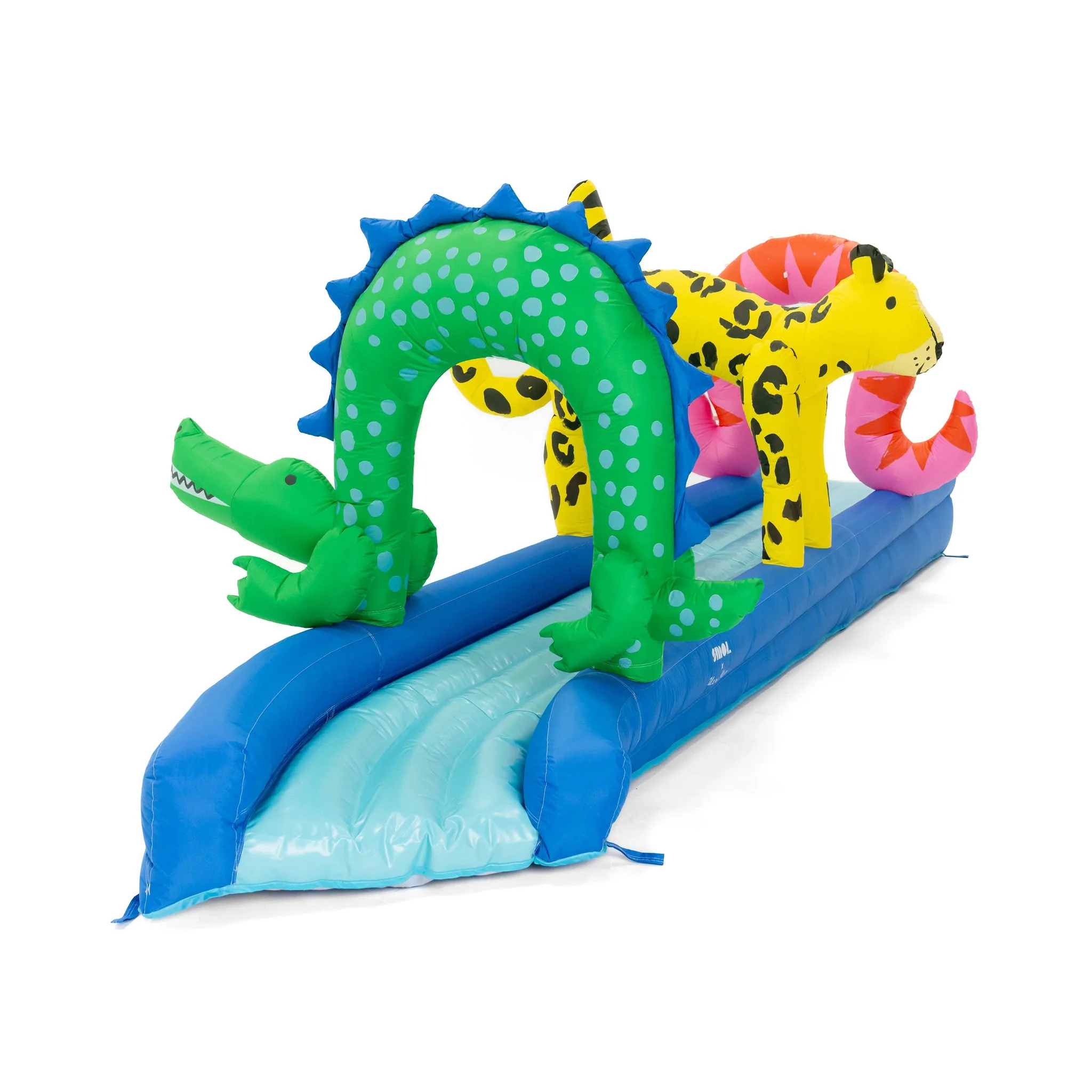 Smol x Meri Meri Jungle Water Slide - Image 2