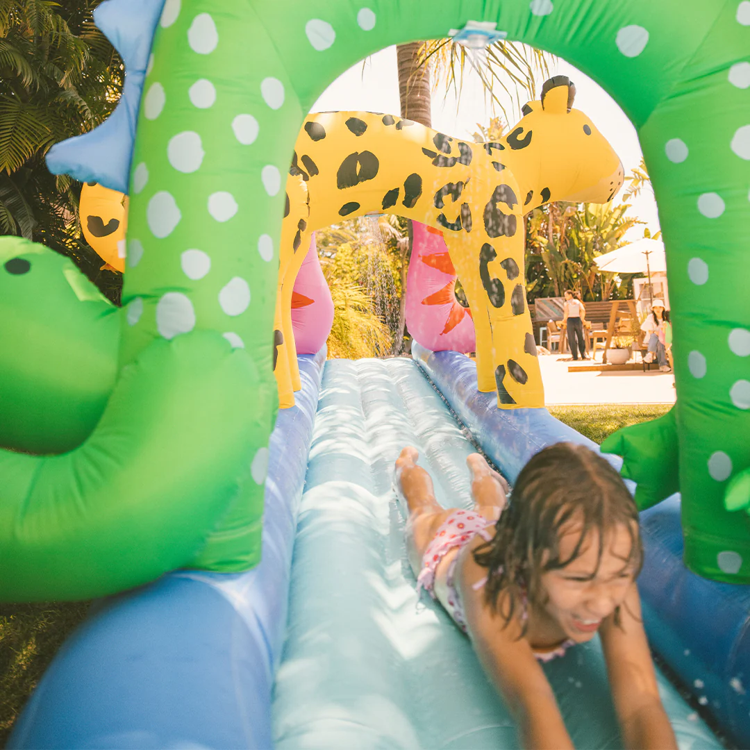 Smol x Meri Meri Jungle Water Slide - Image 4