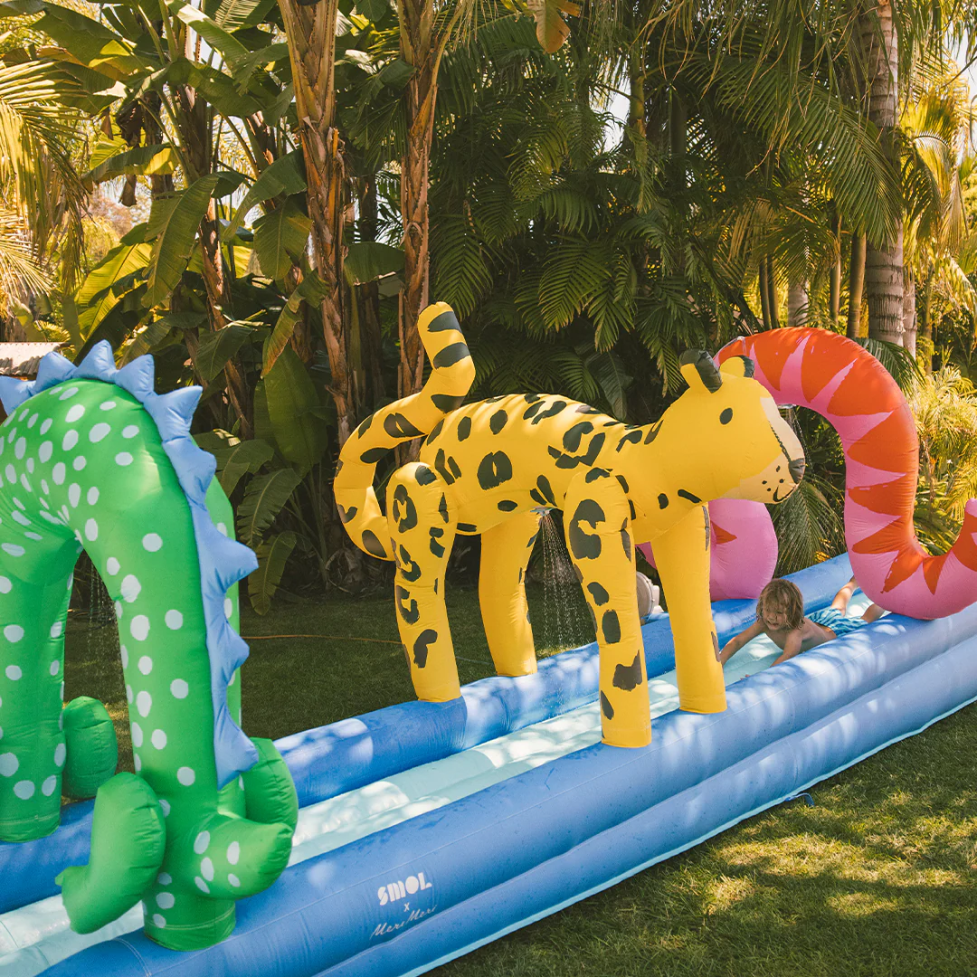 Smol x Meri Meri Jungle Water Slide - Image 5