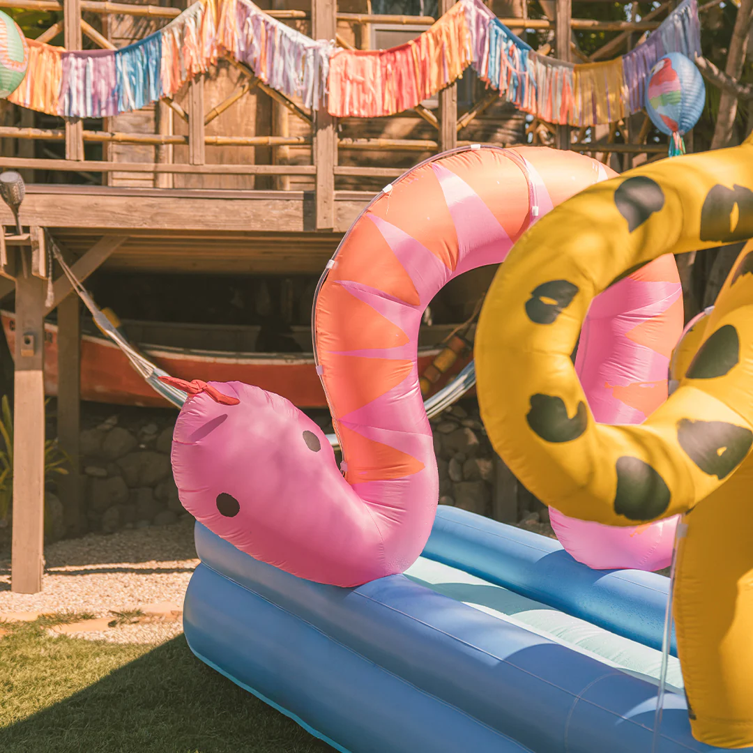 Smol x Meri Meri Jungle Water Slide - Image 6