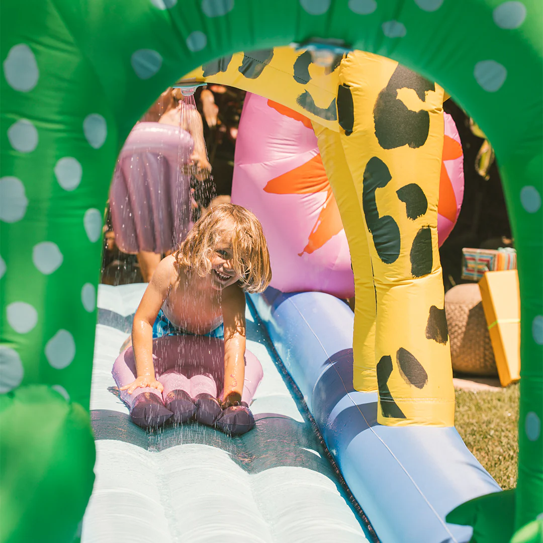 Smol x Meri Meri Jungle Water Slide - Image 7
