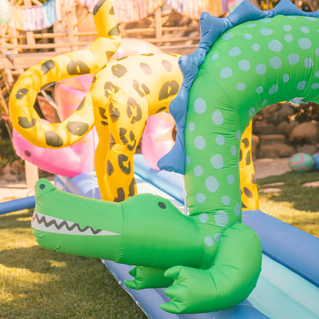 Smol x Meri Meri Jungle Water Slide - Image 8